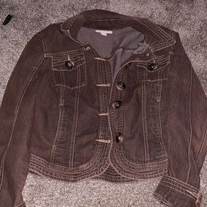 dress barn jacket